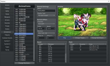 RPG Maker MZ - 3D Particle Effect Pack