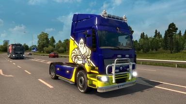 Euro Truck Simulator 2 - Michelin Fan Pack PC Fiyatları