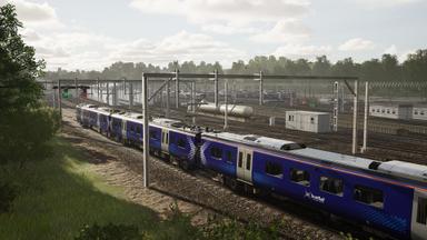 Train Sim World ® 3: ScotRail Express: Edinburgh - Glasgow Route Add-On