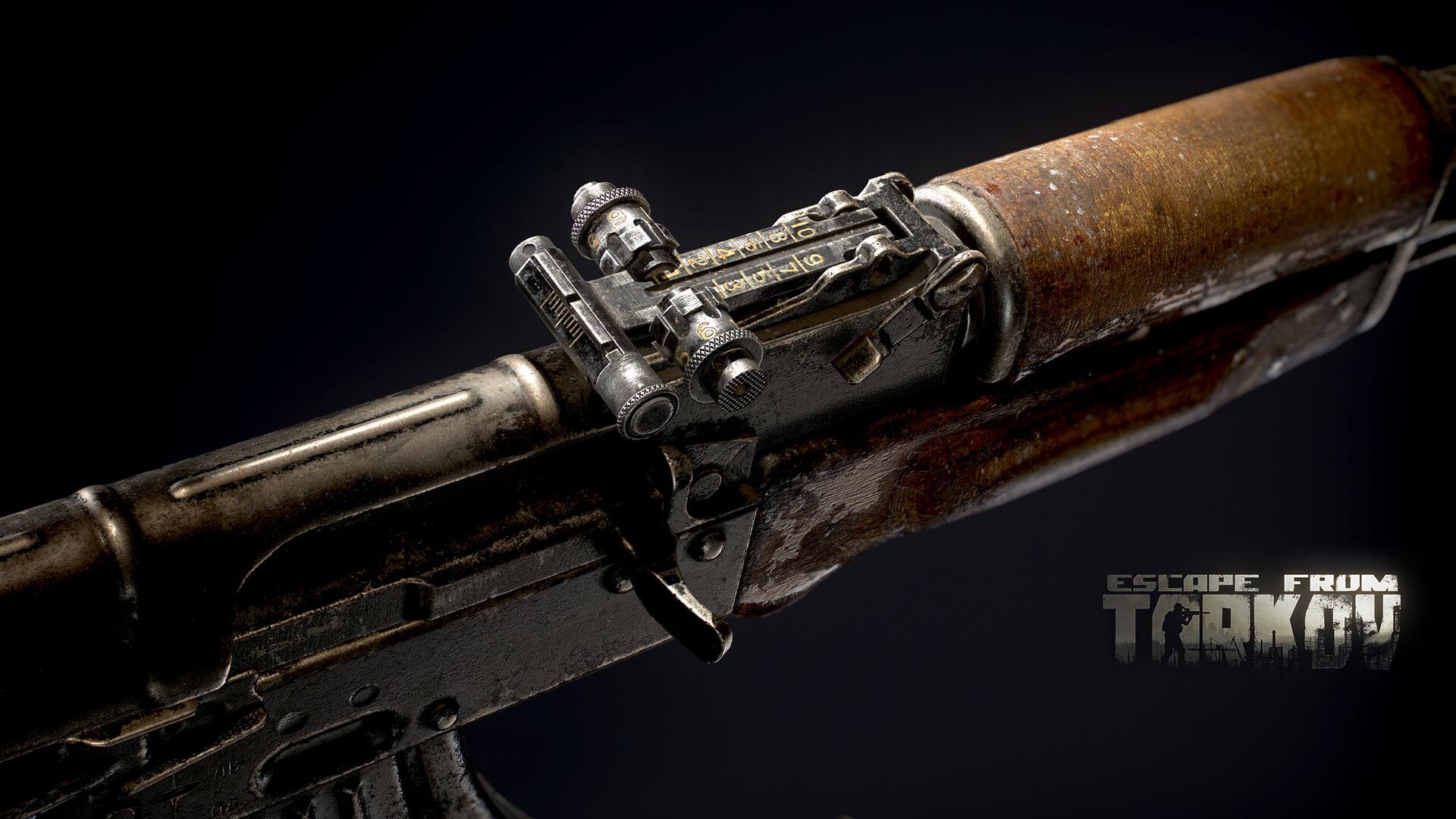 Escape From Tarkov