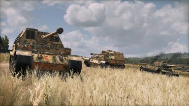 Steel Division 2 - Nemesis #2 - Lvov Offensive PC Key Fiyatları