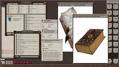 Fantasy Grounds - D&amp;D Icewind Dale Rime of the Frostmaiden