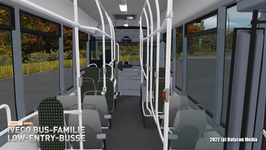 OMSI 2 Add-on IVECO BUS Family Low Entry Buses