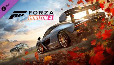Forza Horizon 4: VIP
