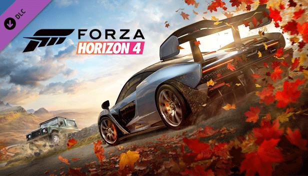 Forza Horizon 4: VIP