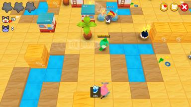 Bombergrounds: Battle Royale