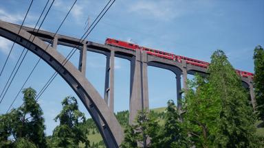 Train Sim World 2: Arosalinie: Chur - Arosa Route Add-On