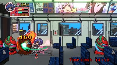 Phantom Breaker: Battle Grounds