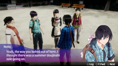 AKIBA'S TRIP: Hellbound &amp; Debriefed