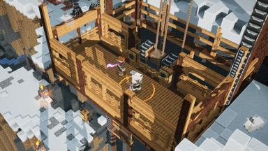 Minecraft Dungeons Howling Peaks PC Key Fiyatları