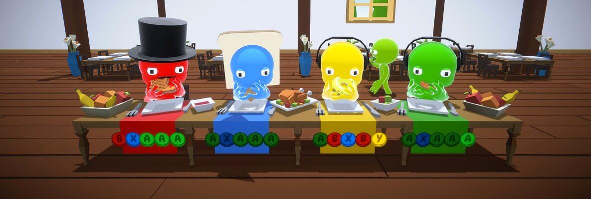 En Popüler Party Panic Mini Oyunları