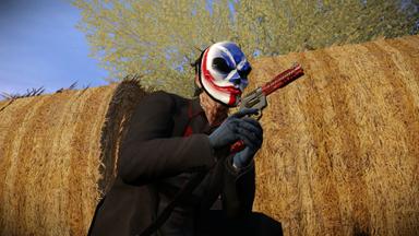 PAYDAY 2: McShay Weapon Pack 2