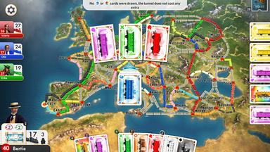 Ticket to Ride - Round the World Ticket Fiyat Karşılaştırma