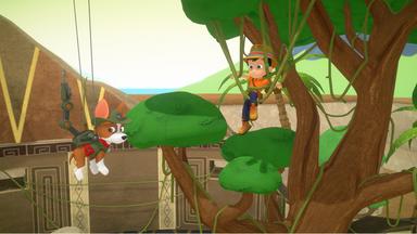 PAW Patrol Mighty Pups  Save Adventure Bay