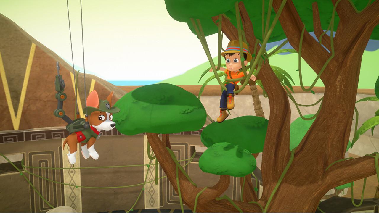 PAW Patrol Mighty Pups  Save Adventure Bay