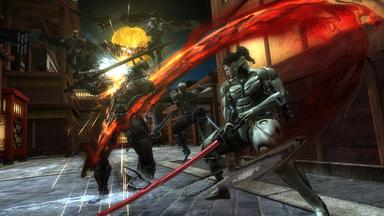 METAL GEAR RISING: REVENGEANCE PC Key Fiyatları