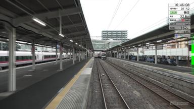 JR EAST Train Simulator: Joban Line (Shinagawa to  Katsuta) E531-0 series