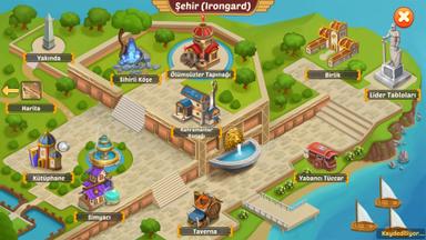 Firestone Idle RPG