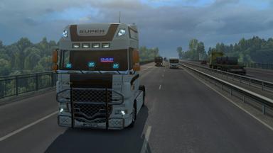 Euro Truck Simulator 2 - XF Tuning Pack PC Fiyatları