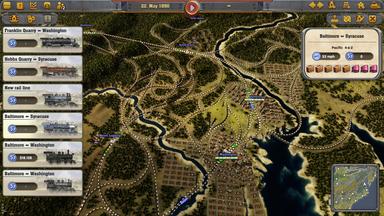 Railway Empire PC Key Fiyatları