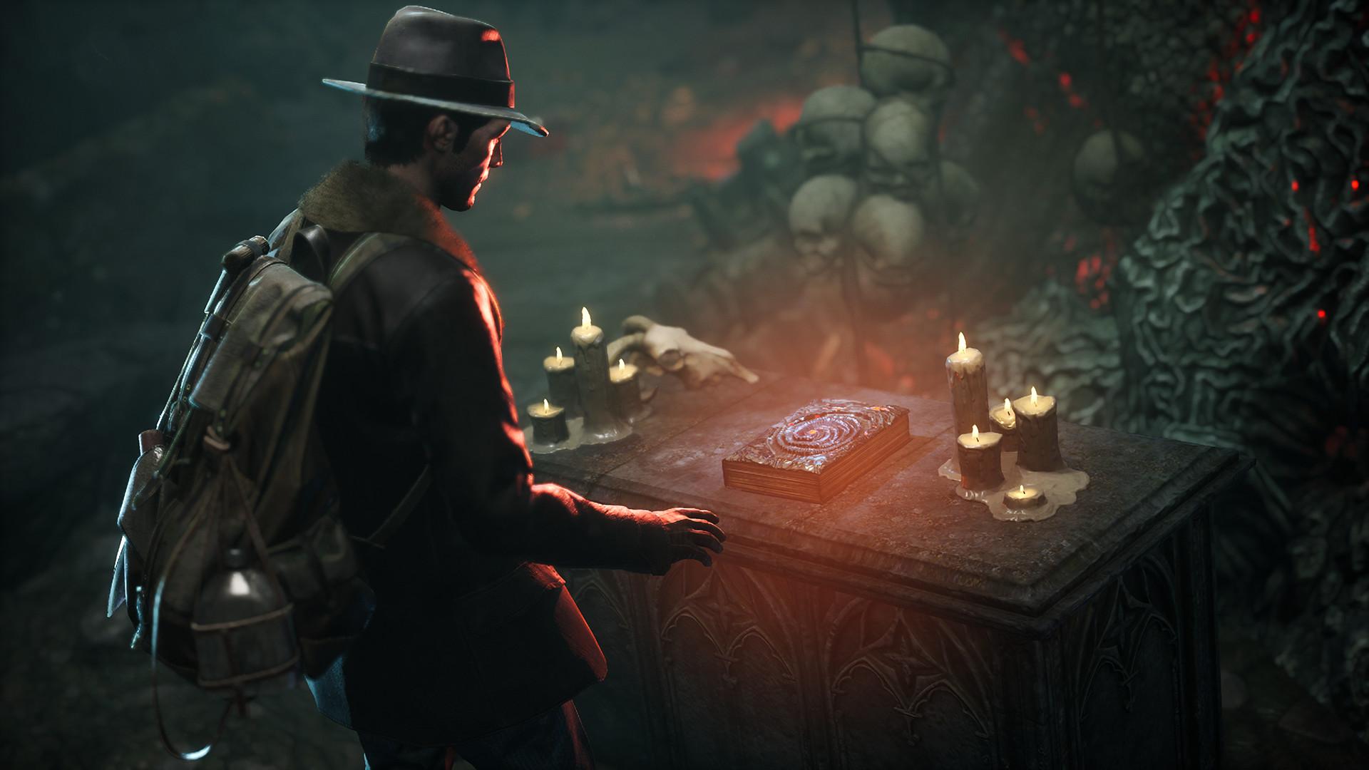 The Sinking City - Worshippers of the Necronomicon