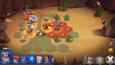 Tactical Monsters Rumble Arena PC Key Fiyatları