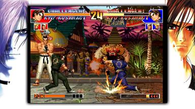 THE KING OF FIGHTERS '97 GLOBAL MATCH PC Fiyatları