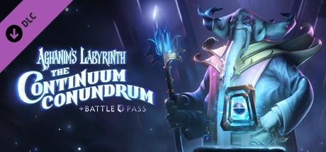 The Aghanim's Labyrinth Battle Pass