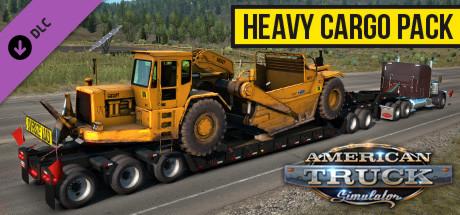 American Truck Simulator - Heavy Cargo Pack