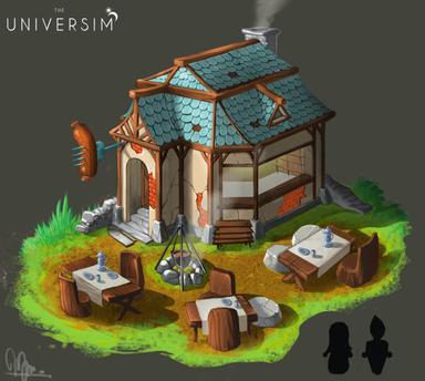 The Universim - Collector's Pack (Vol 1) PC Key Fiyatları