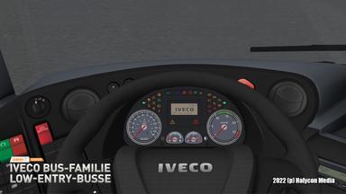 OMSI 2 Add-on IVECO BUS Family Low Entry Buses PC Key Fiyatları