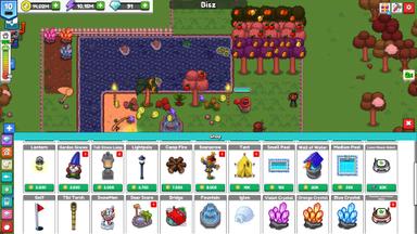Pet idle