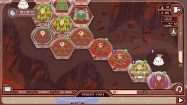 Red Planet Farming