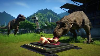 Jurassic World Evolution: Secrets of Dr Wu