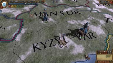 Content Pack - Europa Universalis IV: The Cossacks PC Key Fiyatları