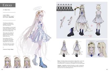 CRYMACHINA - &quot;Eden Database&quot; Art Book PC Key Fiyatları