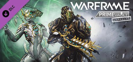 Warframe: Prime Vault – Nyx Prime and Rhino Prime Dual Pack