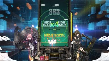 DJMAX RESPECT V - GIRLS' FRONTLINE PACK