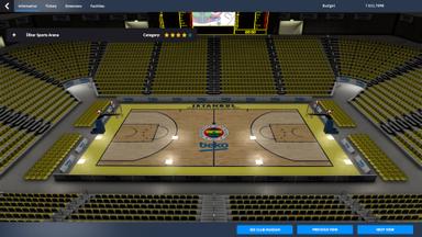 International Basketball Manager 22 PC Key Fiyatları
