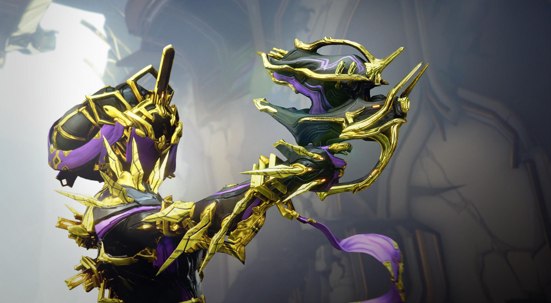 Warframe: Khora Prime Access - Strangledome Pack