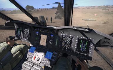 Arma 3 Helicopters