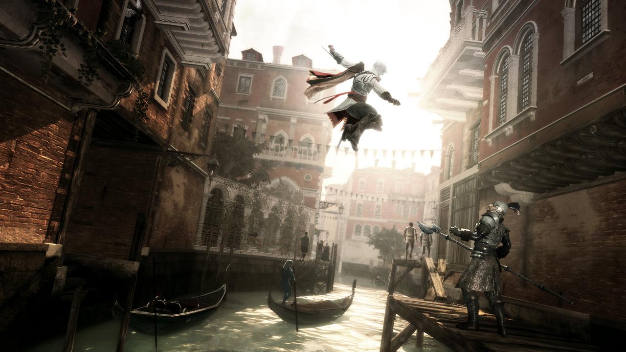 Assassin's Creed 2 Deluxe Edition