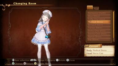 Atelier Totori ~The Adventurer of Arland~ DX - トトリのアトリエ ～アーランドの錬金術士２～ DX