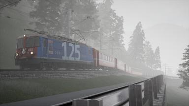 Train Sim World 2: RhB Anniversary Collection Add-On