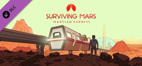 Surviving Mars: Martian Express