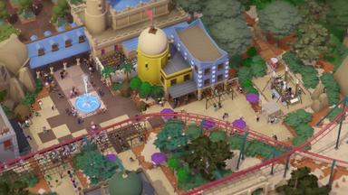 Parkitect - Booms &amp; Blooms PC Fiyatları