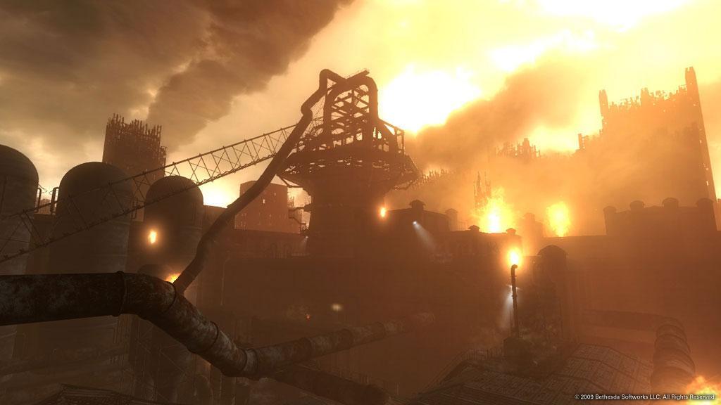 Fallout 3 - The Pitt