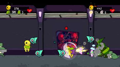 Alien Hominid HD