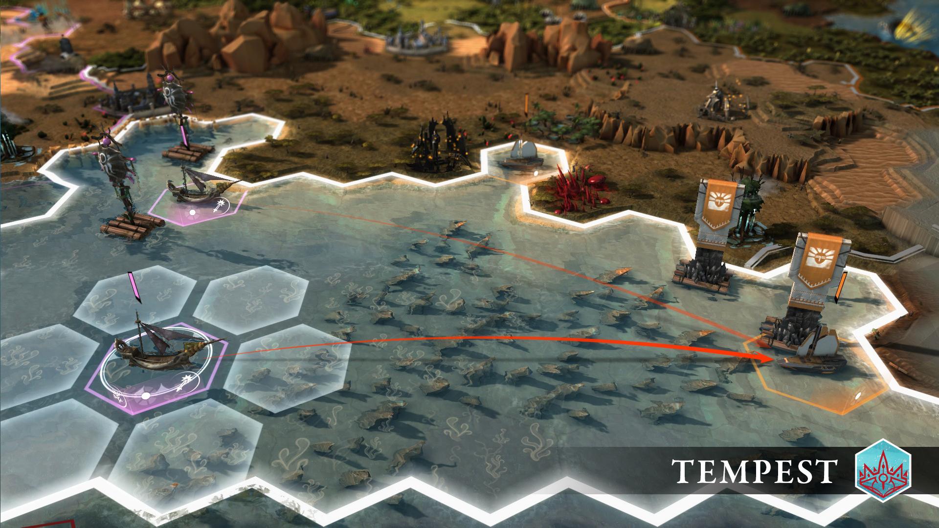 Endless Legend™ - Tempest