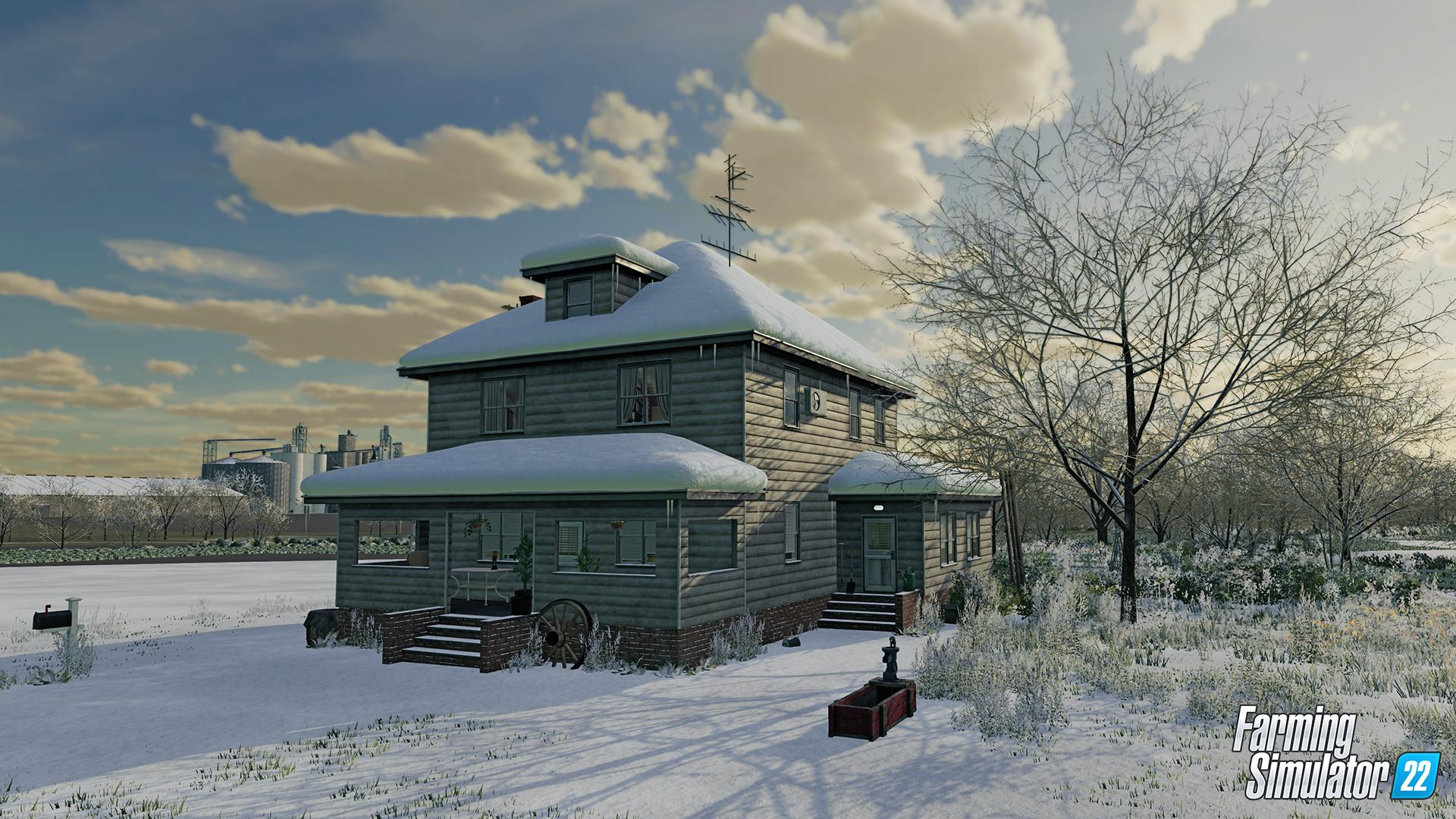 Farming Simulator 22 - Year 1 Season Pass